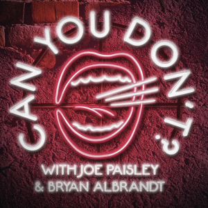 Can You Don't?-logo