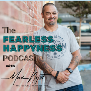 Fearless Happyness Podcast-logo