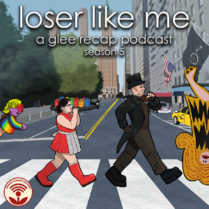 Loser Like Me-logo