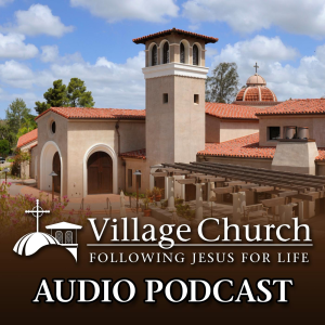 The Village Church Podcast-logo