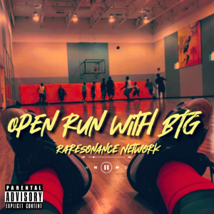 Open Run With BTG-logo
