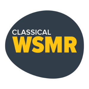 Classical WSMR - Florida's Classical Music Station-logo