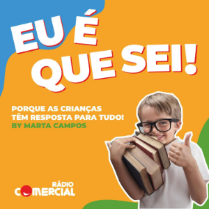 Radio Comercial - Eu e que sei!-logo