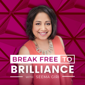 Break Free to Brilliance with Seema Giri-logo