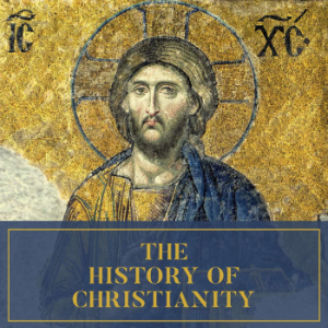 The History of Christianity with Bertie Pearson-logo