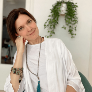 Georgina Hudson Transformational Coach-logo