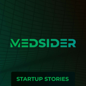 Medsider: Learn from Medtech and Healthtech Founders and CEOs-logo