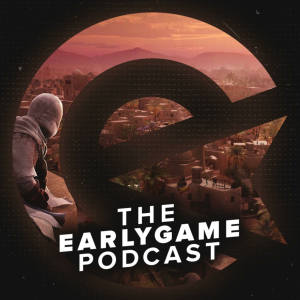 The EarlyGame Podcast-logo