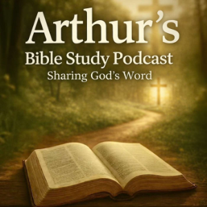 Arthur’s Bible Study Podcast | Weekly Christian Bible Study & Devotional-logo