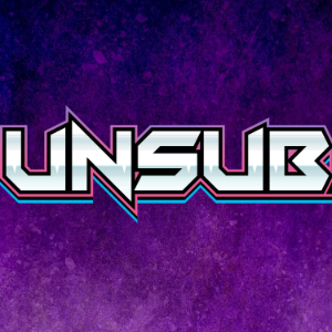 Unsubscribe Podcast-logo