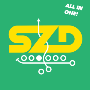 Split Zone Duo: College Football Podcast-logo