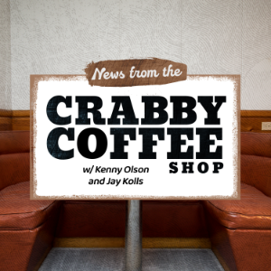 News from the Crabby Coffee Shop-logo