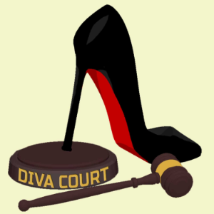 Diva Court-logo
