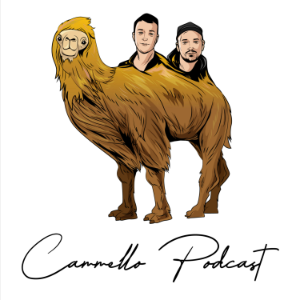 Cammello Podcast-logo