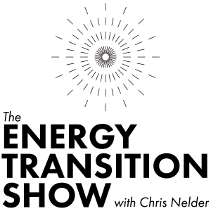 The Energy Transition Show with Chris Nelder-logo