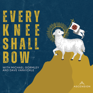 Every Knee Shall Bow (Your Catholic Evangelization Podcast)-logo