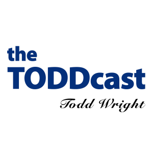 The Todd Wright TODDcast-logo