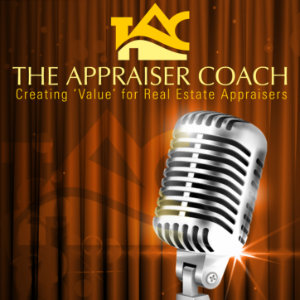 The Appraiser Coach Podcast-logo