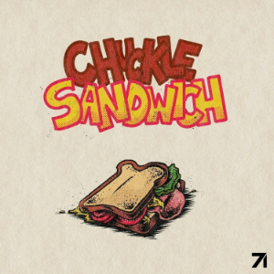 Chuckle Sandwich-logo