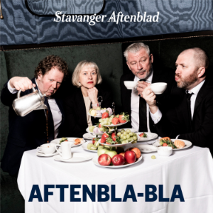 Aftenbla-bla-logo