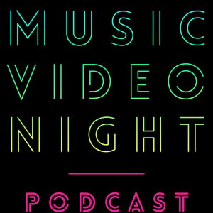 Music Video Night Podcast-logo