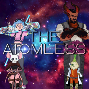 The Atomless-logo