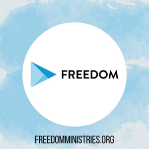 Freedom Ministries with Mike Popovich-logo