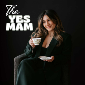 The Yes Mam-logo
