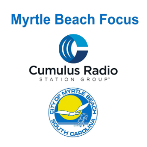 Myrtle Beach Focus... City of Myrtle Beach Weekly Cumulus Radio Show-logo