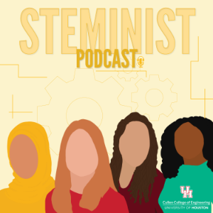 UH Engineering STEMinist Podcast-logo