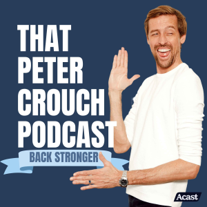 That Peter Crouch Podcast-logo