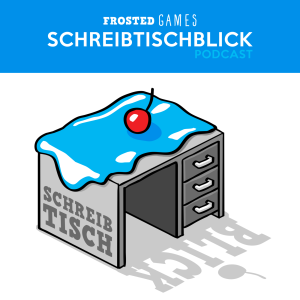 Der Frosted Games Schreibtisch-Blick-logo