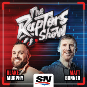 The Raptors Show-logo