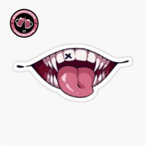 STFU! Anime's On!-logo