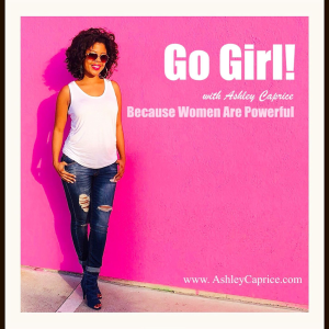 Go Girl with Ashley Caprice-logo