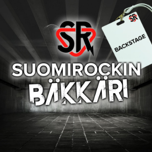 SuomiRockin Bakkari-logo