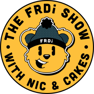 The FRDi Show-logo