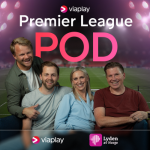 Viaplay Premier League Pod-logo