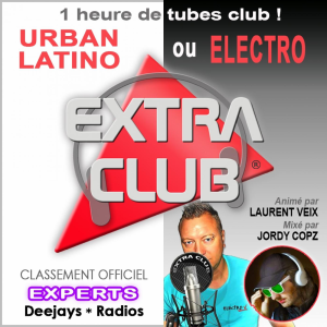 EXTRA CLUB - Classement Officiel URBAN / LATINO-logo
