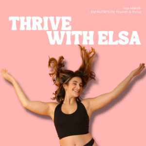 Thrive with Elsa-logo