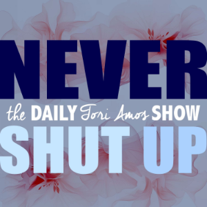 Never Shut Up: The Daily Tori Amos Show-logo