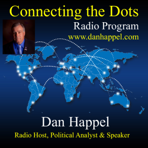 Connecting the Dots w/Dan Happel-logo