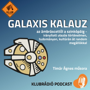 Galaxis kalauz-logo