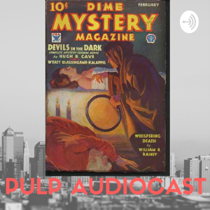 The Pulp Nostalgia & Old Time Radio Podcast-logo