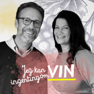 Jeg kan ingenting om vin-logo