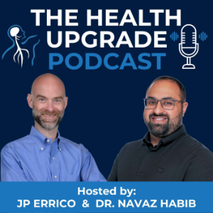 The Health Upgrade Podcast-logo