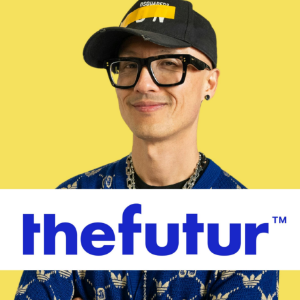 The Futur with Chris Do-logo