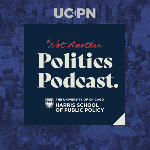 Not Another Politics Podcast-logo
