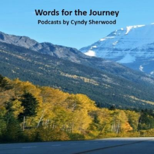 Words for the Journey-logo