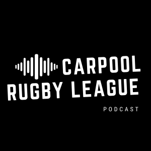 The Carpool Rugby League Podcast-logo